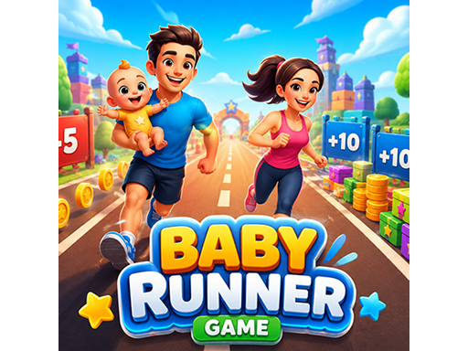 Copertina di Baby Runner Game