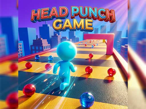 Copertina di Head Punch Game