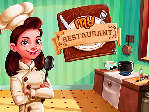 Copertina di My Restaurant