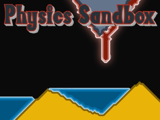 Copertina di Physics Sandbox