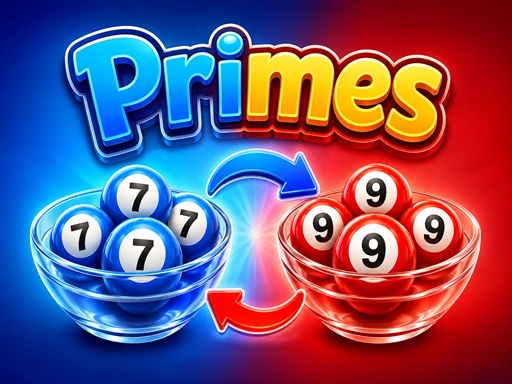 Copertina di Primes