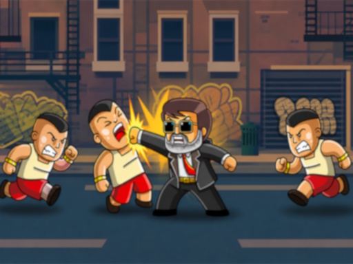 Copertina di Street Fist